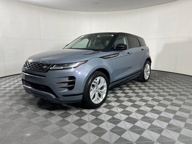 used 2023 Land Rover Range Rover Evoque car, priced at $42,697
