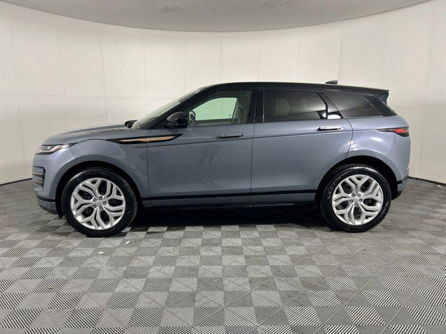 used 2023 Land Rover Range Rover Evoque car, priced at $42,697