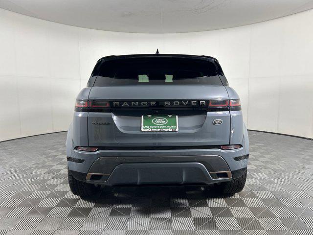 used 2023 Land Rover Range Rover Evoque car, priced at $42,697