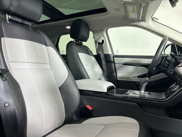 used 2023 Land Rover Range Rover Evoque car, priced at $42,697