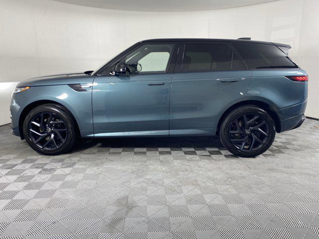 used 2023 Land Rover Range Rover Sport car, priced at $81,999