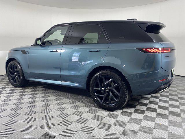 used 2023 Land Rover Range Rover Sport car, priced at $81,999