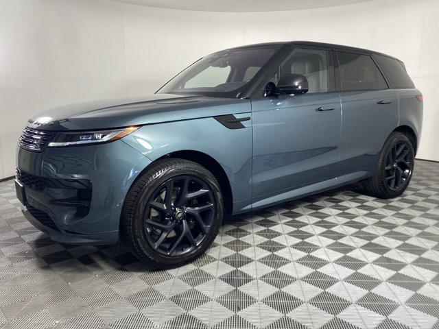 used 2023 Land Rover Range Rover Sport car, priced at $81,999