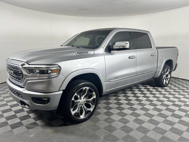 used 2022 Ram 1500 car, priced at $42,999