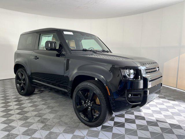 new 2024 Land Rover Defender car, priced at $113,998