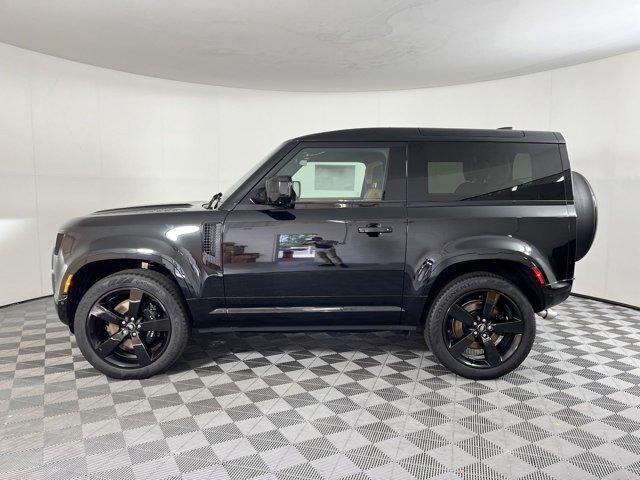 new 2024 Land Rover Defender car, priced at $113,998