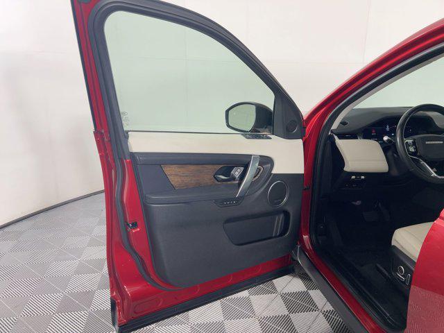 used 2022 Land Rover Discovery Sport car, priced at $24,996