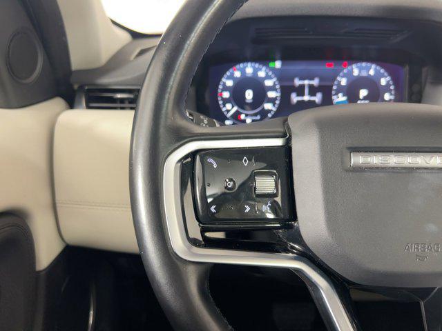 used 2022 Land Rover Discovery Sport car, priced at $24,996
