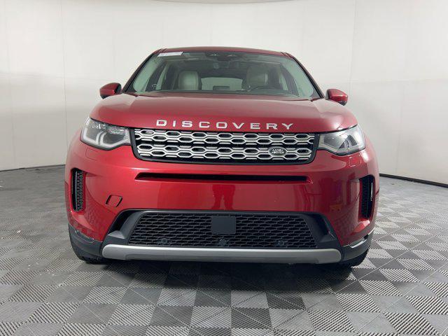 used 2022 Land Rover Discovery Sport car, priced at $24,996