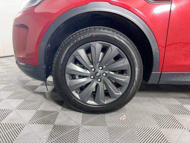 used 2022 Land Rover Discovery Sport car, priced at $24,996