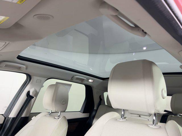 used 2022 Land Rover Discovery Sport car, priced at $24,996