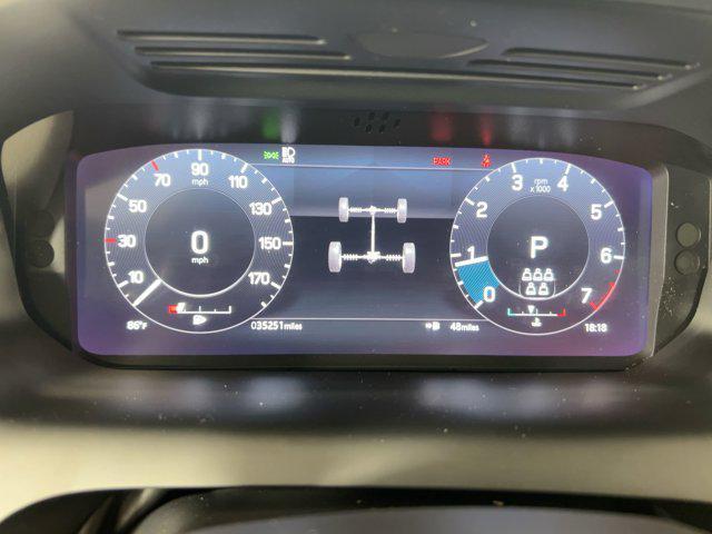 used 2022 Land Rover Discovery Sport car, priced at $24,996