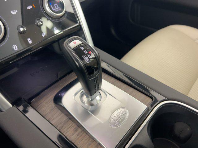 used 2022 Land Rover Discovery Sport car, priced at $24,996
