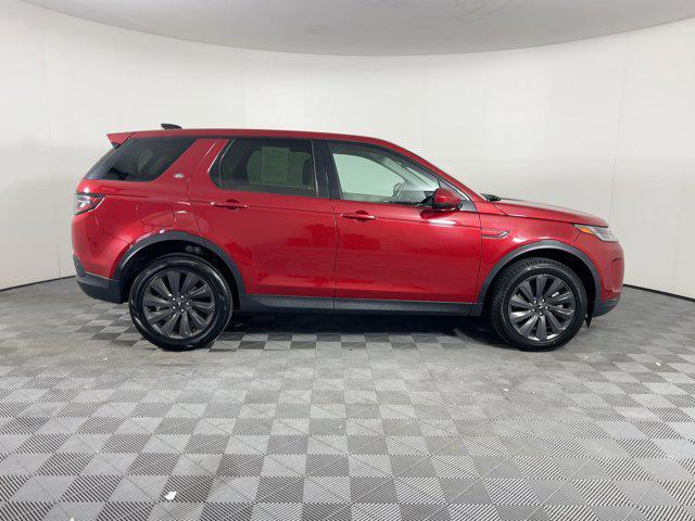 used 2022 Land Rover Discovery Sport car, priced at $24,996