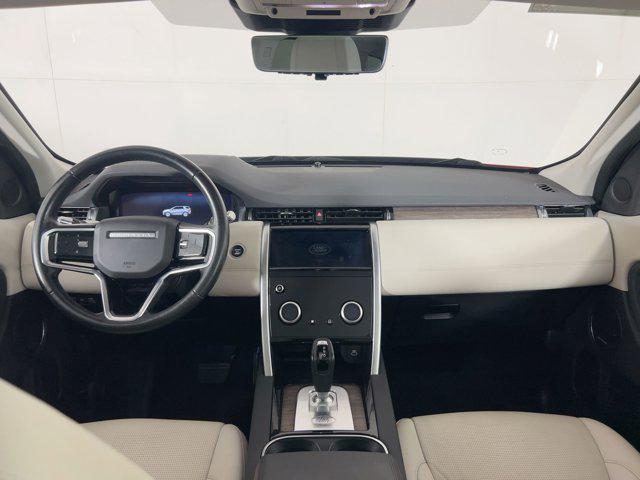 used 2022 Land Rover Discovery Sport car, priced at $24,996