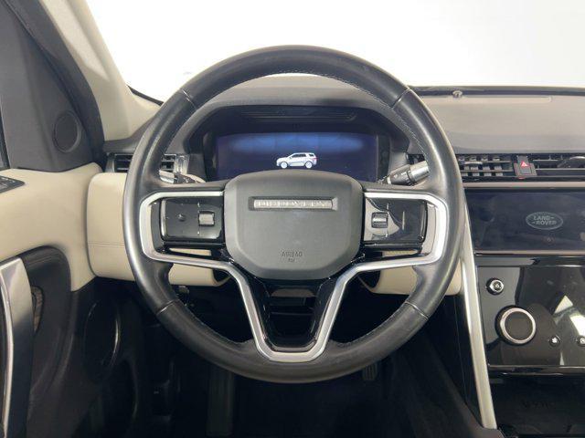 used 2022 Land Rover Discovery Sport car, priced at $24,996