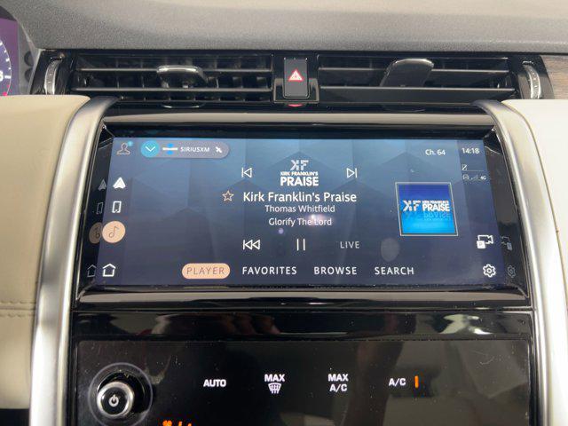 used 2022 Land Rover Discovery Sport car, priced at $24,996