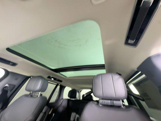 new 2025 Land Rover Range Rover car, priced at $123,810