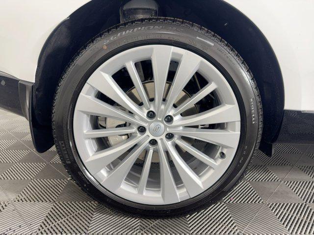 new 2025 Land Rover Range Rover car, priced at $123,810