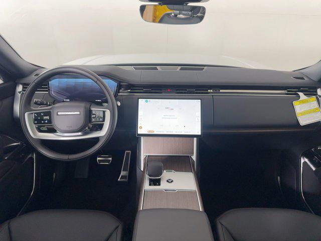 new 2025 Land Rover Range Rover car, priced at $123,810