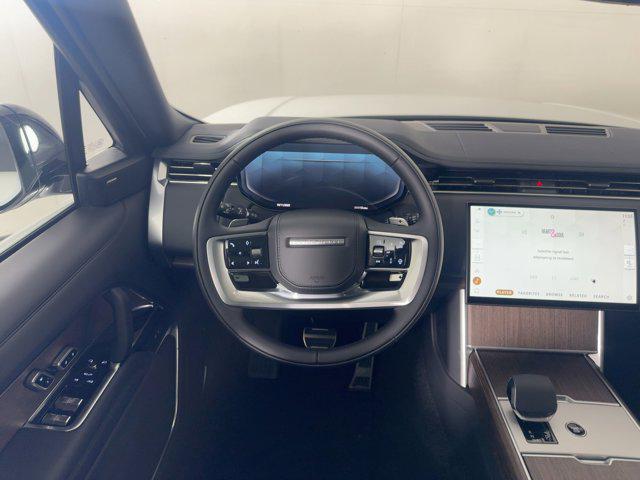 new 2025 Land Rover Range Rover car, priced at $123,810