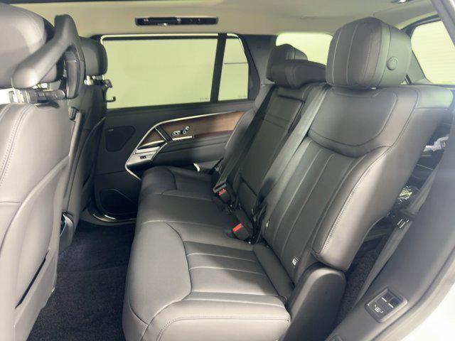new 2025 Land Rover Range Rover car, priced at $123,810