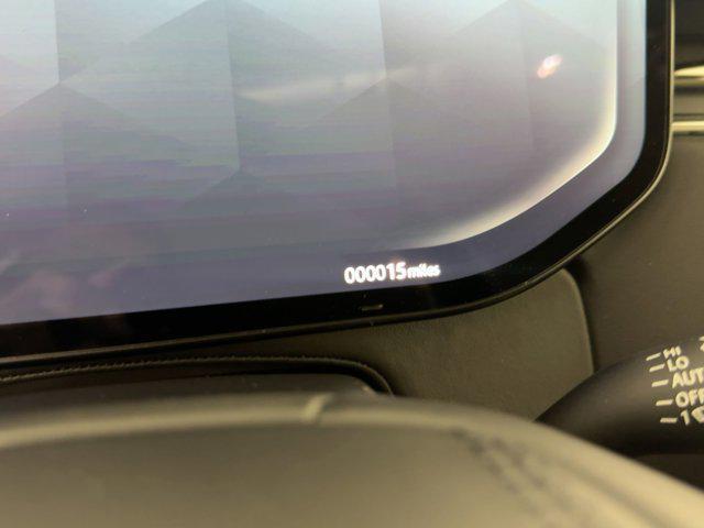 new 2025 Land Rover Range Rover car, priced at $123,810