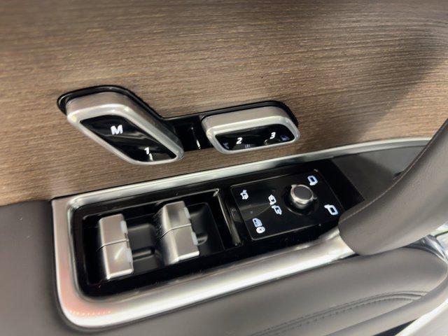 new 2025 Land Rover Range Rover car, priced at $123,810