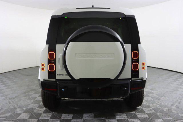 used 2025 Land Rover Defender car, priced at $74,697