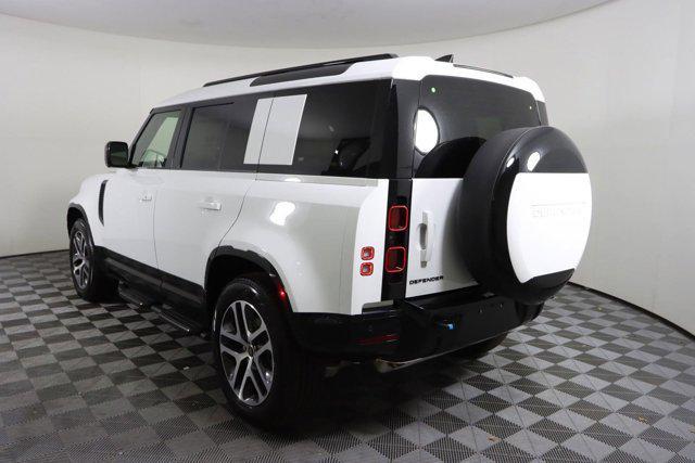 used 2025 Land Rover Defender car, priced at $74,697