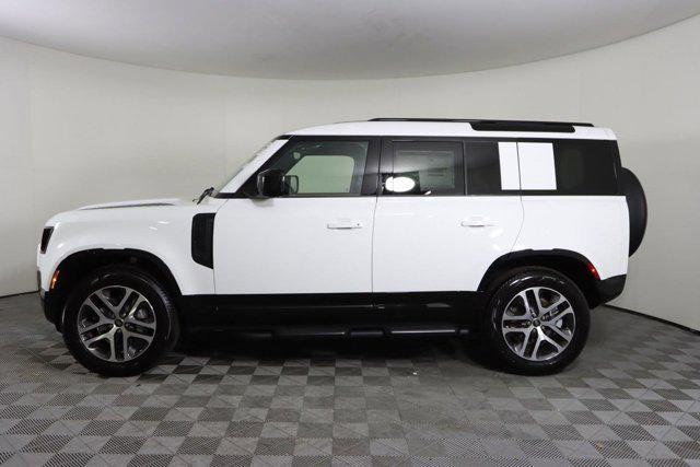 used 2025 Land Rover Defender car, priced at $74,697