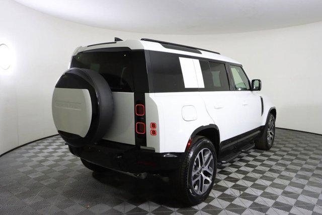 used 2025 Land Rover Defender car, priced at $74,697