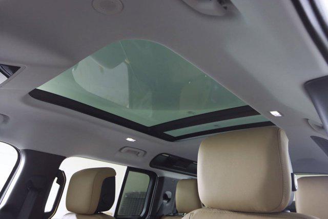 used 2025 Land Rover Defender car, priced at $74,697