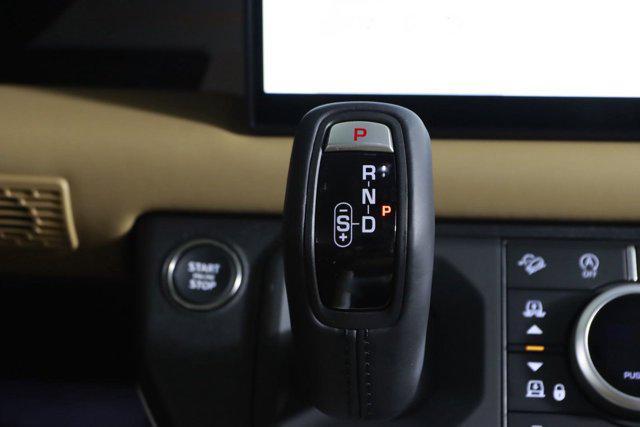 used 2025 Land Rover Defender car, priced at $74,697