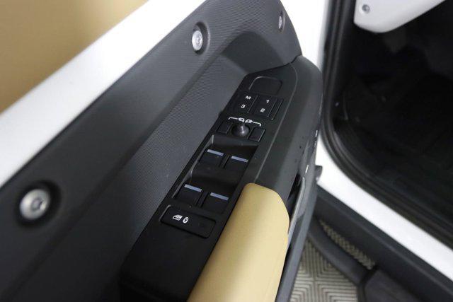 used 2025 Land Rover Defender car, priced at $74,697