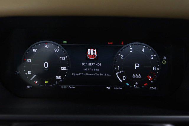 used 2025 Land Rover Defender car, priced at $74,697