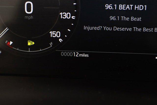 used 2025 Land Rover Defender car, priced at $74,697