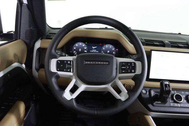used 2025 Land Rover Defender car, priced at $74,697
