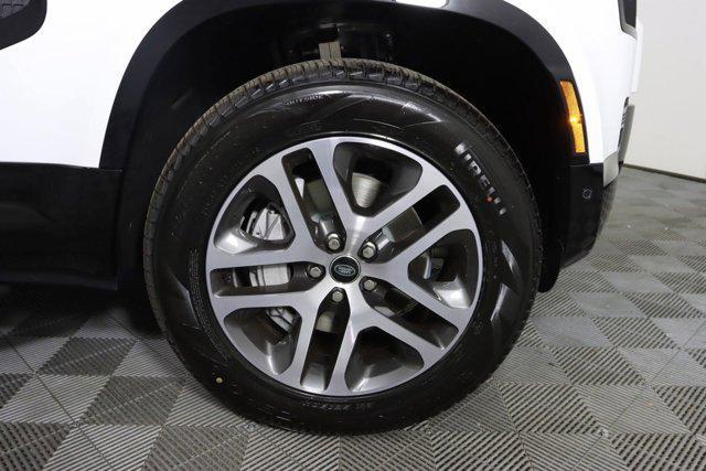 used 2025 Land Rover Defender car, priced at $74,697