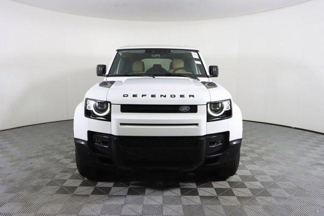 used 2025 Land Rover Defender car, priced at $74,697