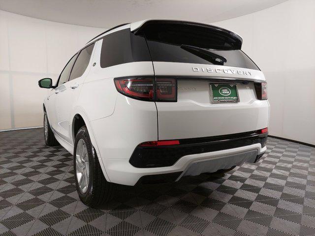 new 2024 Land Rover Discovery Sport car, priced at $53,228