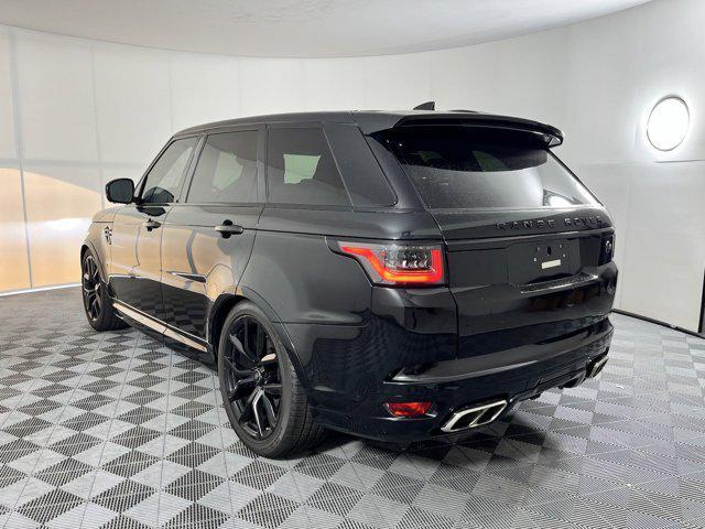 used 2020 Land Rover Range Rover Sport car, priced at $69,898