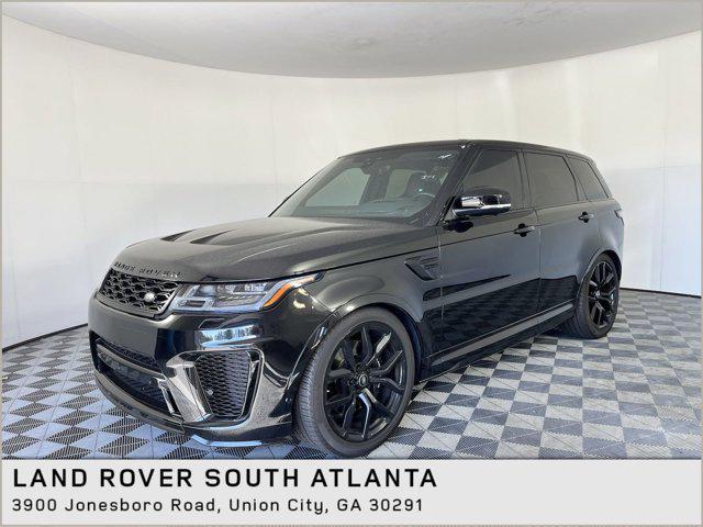 used 2020 Land Rover Range Rover Sport car, priced at $69,898