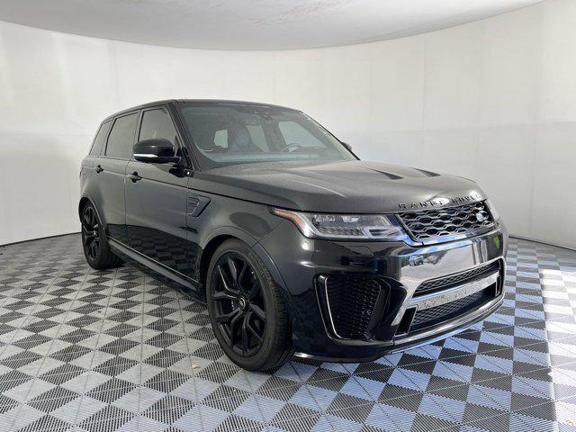 used 2020 Land Rover Range Rover Sport car, priced at $69,898