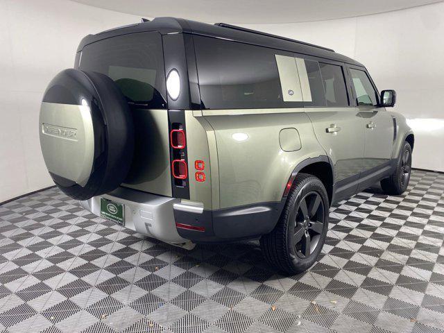 used 2024 Land Rover Defender car, priced at $80,548