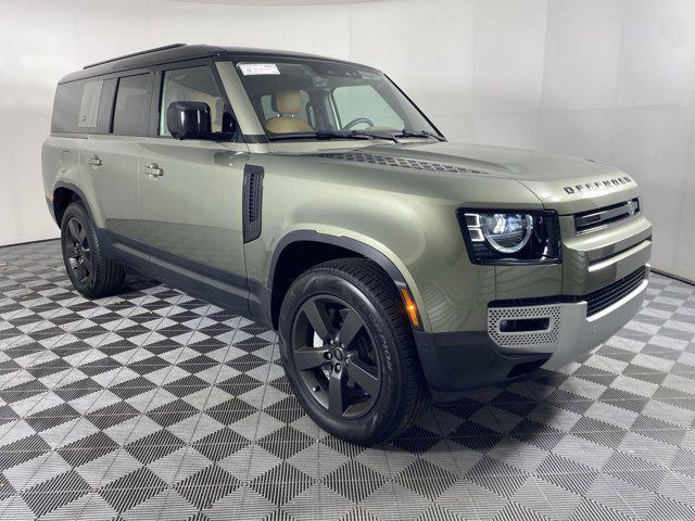 used 2024 Land Rover Defender car, priced at $80,548