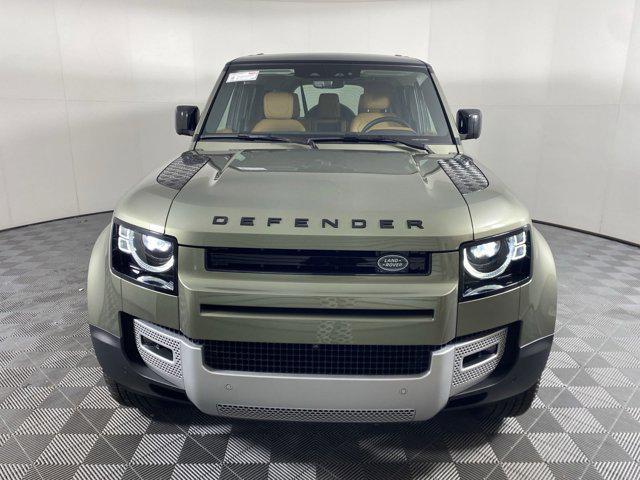 used 2024 Land Rover Defender car, priced at $80,548