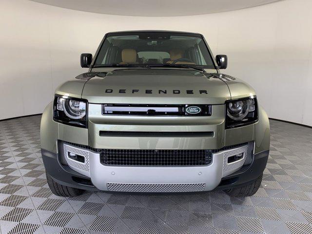 new 2024 Land Rover Defender car, priced at $80,548