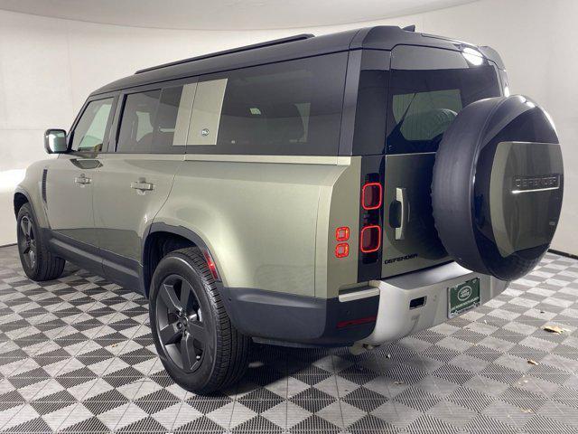 used 2024 Land Rover Defender car, priced at $80,548