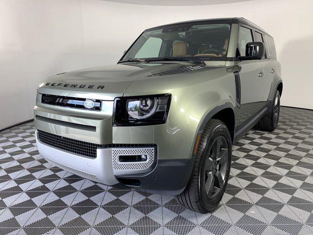 new 2024 Land Rover Defender car, priced at $80,548